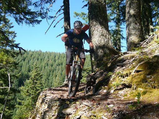 O'Leary Mountain Trail 6