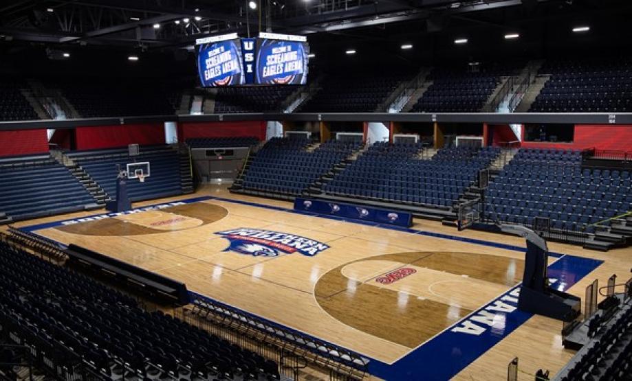 USI Basketball Court