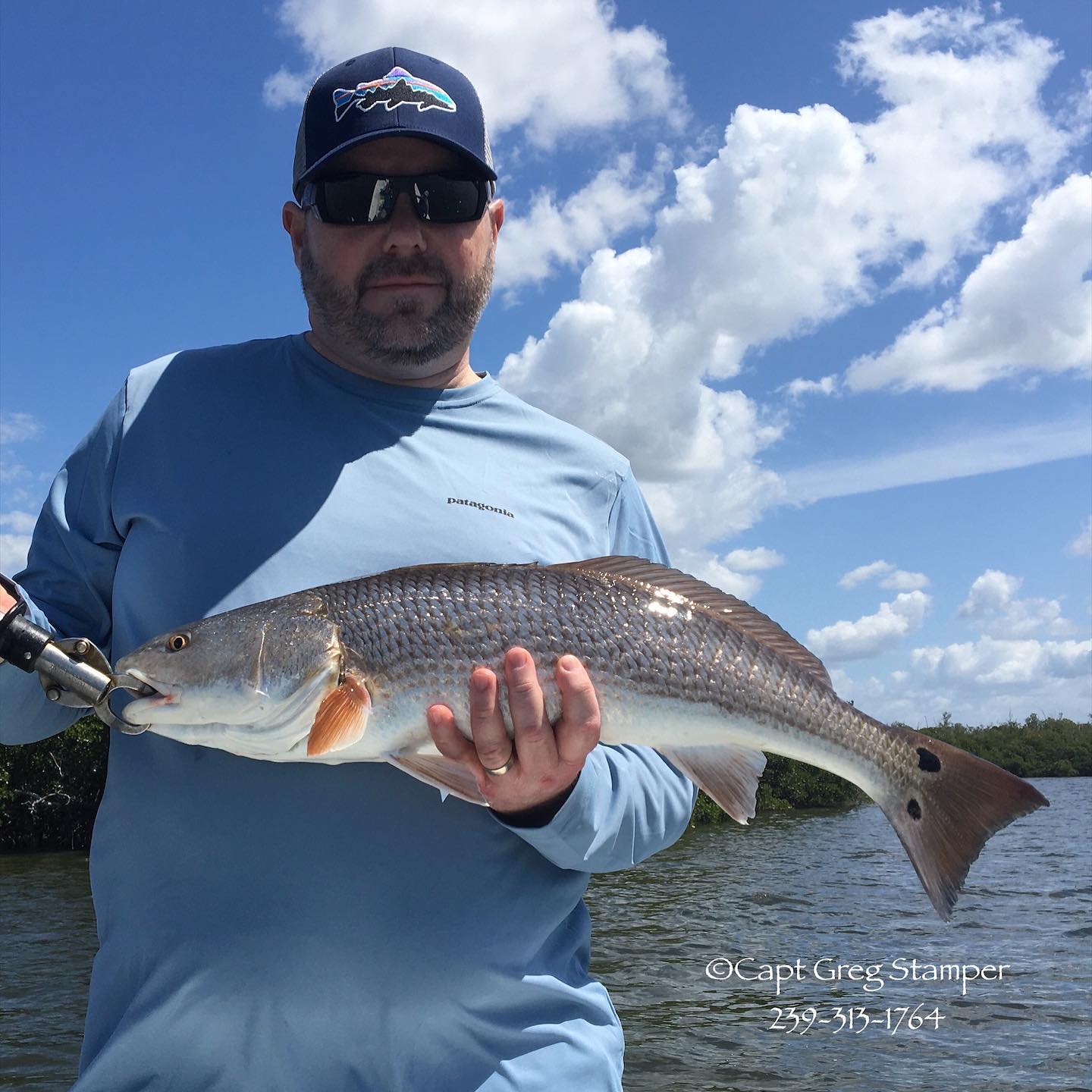 snook stamp charters 5