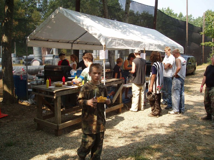 Excalibur Paintball & Airsoft 2