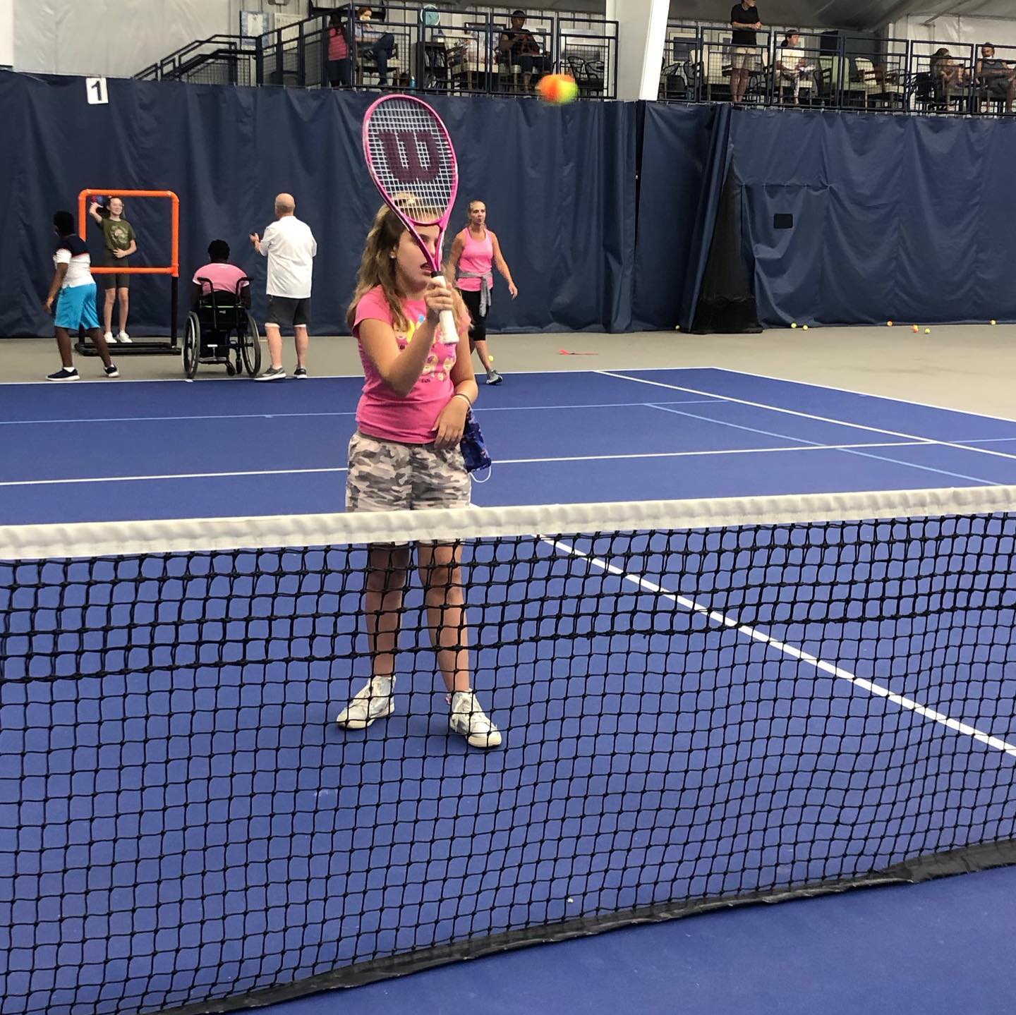 Towpath Tennis Center 2