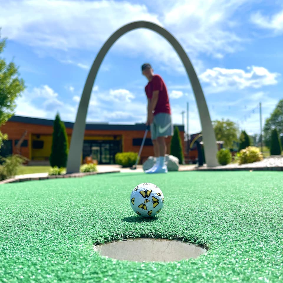 Getaway Golf 3