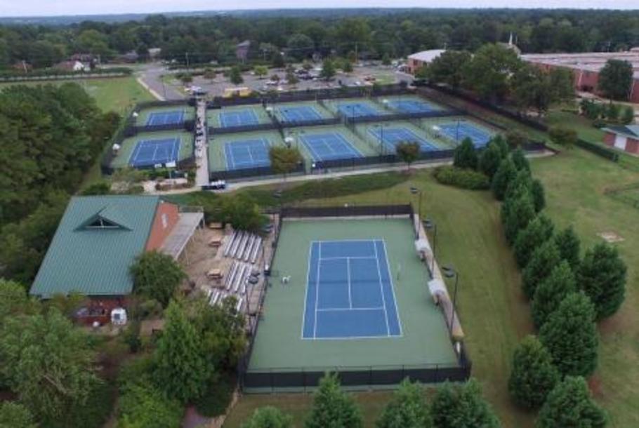 Rock Hill Tennis Center