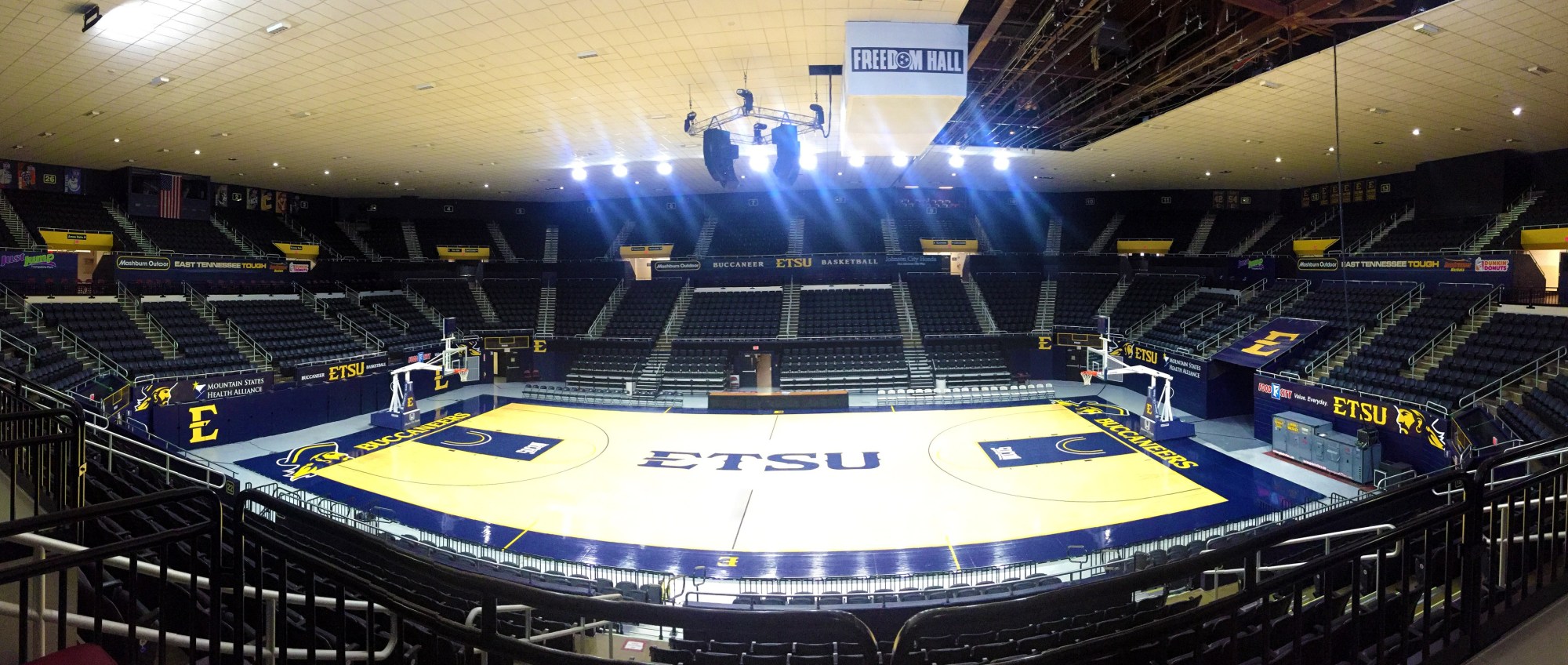 Freedom Hall Civic Center