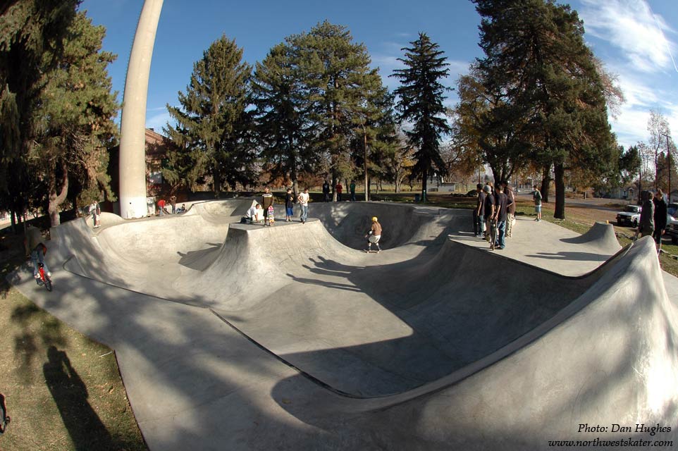 Kiwanis Skate Park 6