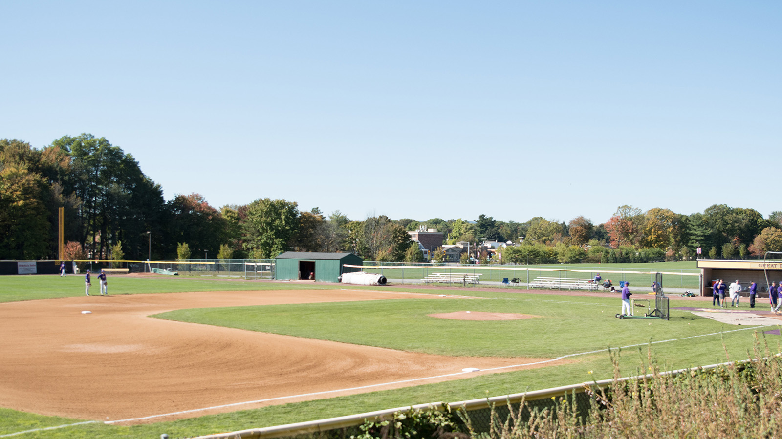 Varsity Field