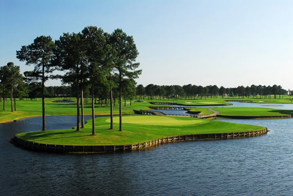 Man O' War Golf Club 4