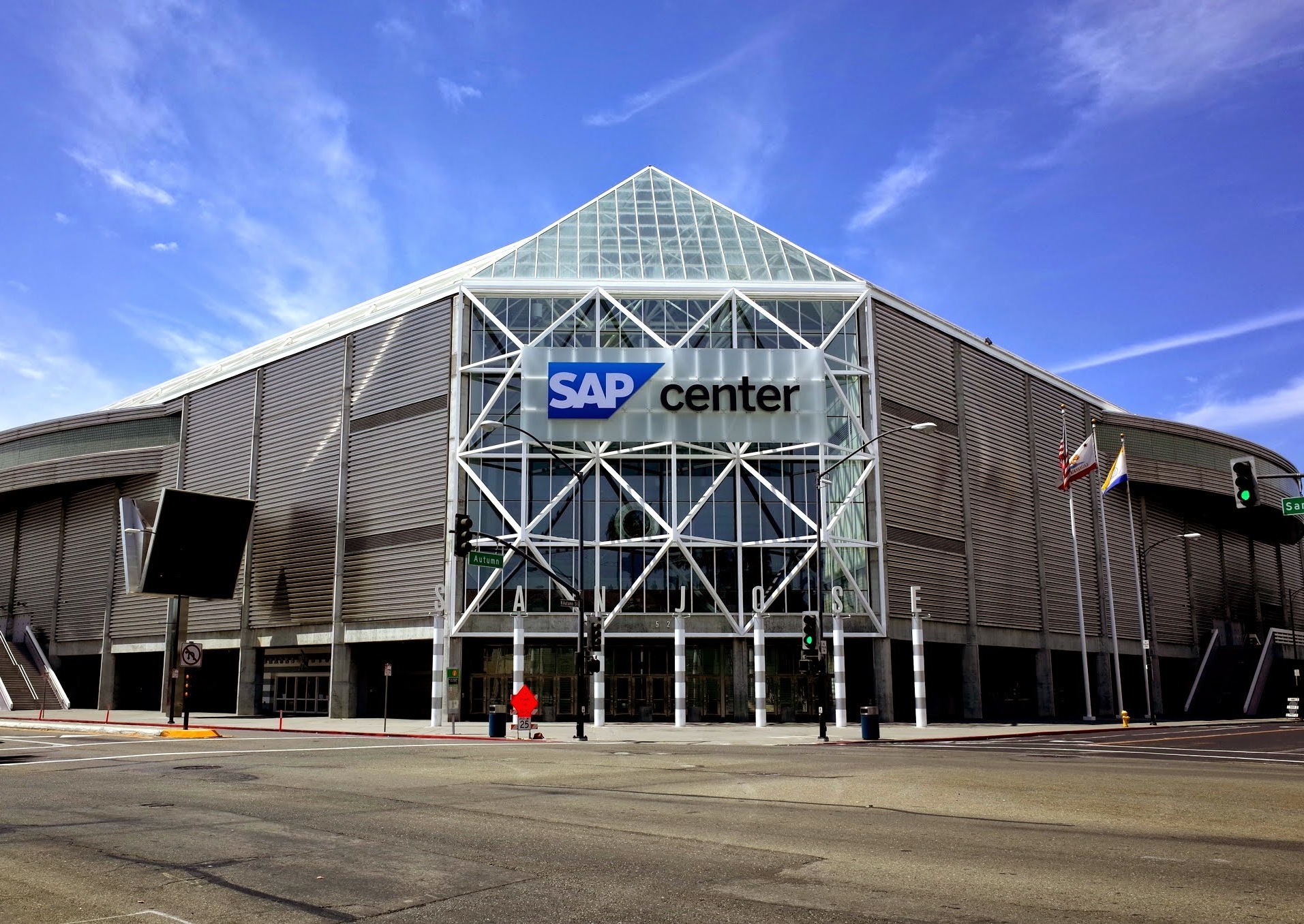 SAP Center at San Jose 3