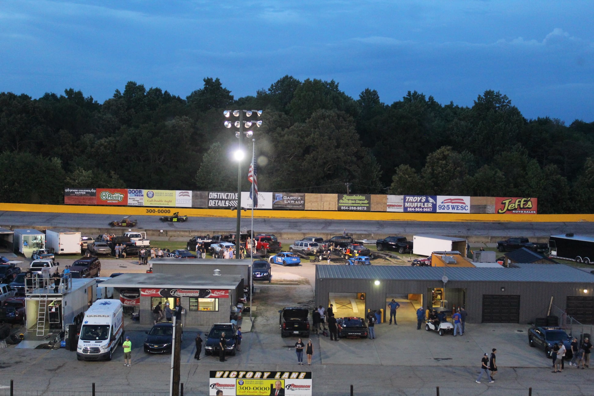 Anderson Motor Speedway7
