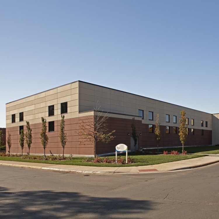 health and wellness center