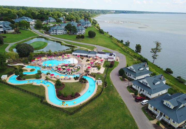 Kingsmill Golf Course - pool2