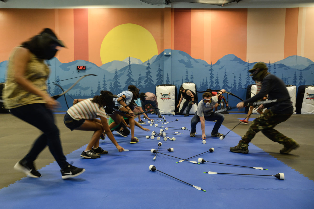 Ultimate Archery7