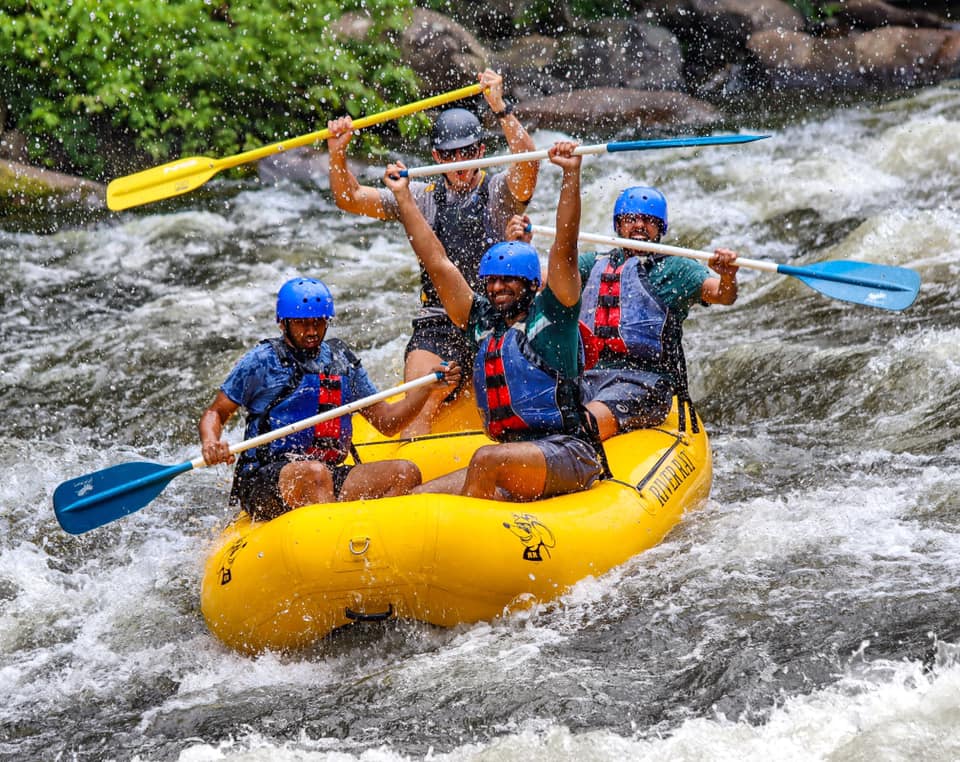 Smoky Mountain River Rat Whitewater 3