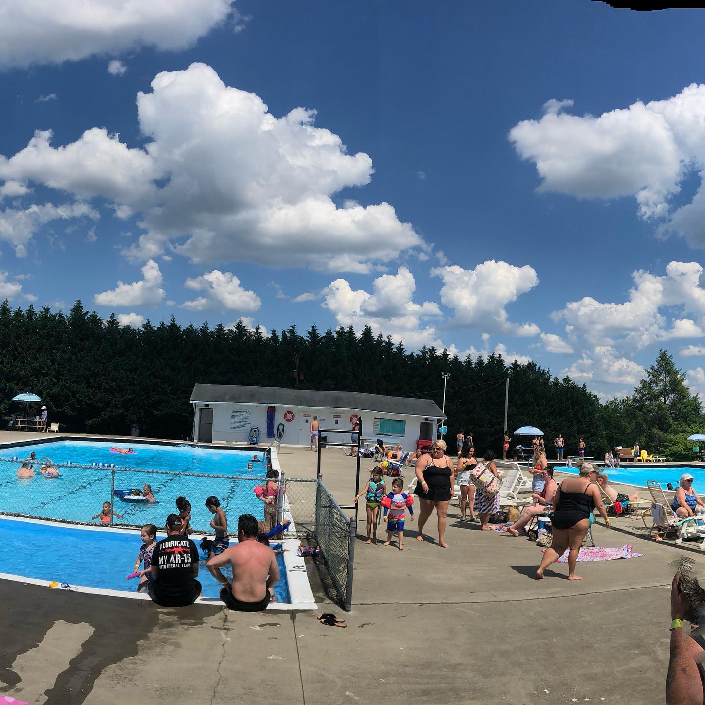 Fieldale Recreation Center2