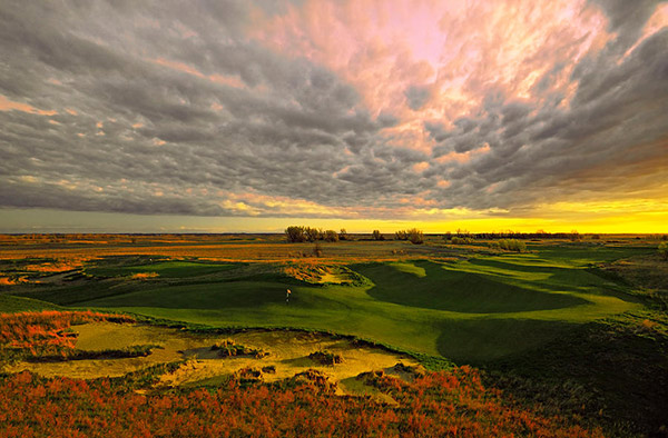 Awarii Dunes Golf Course 2