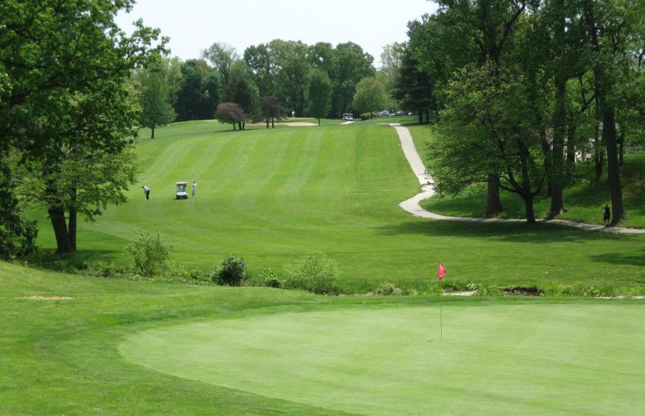 Mount Pleasant Golf 1