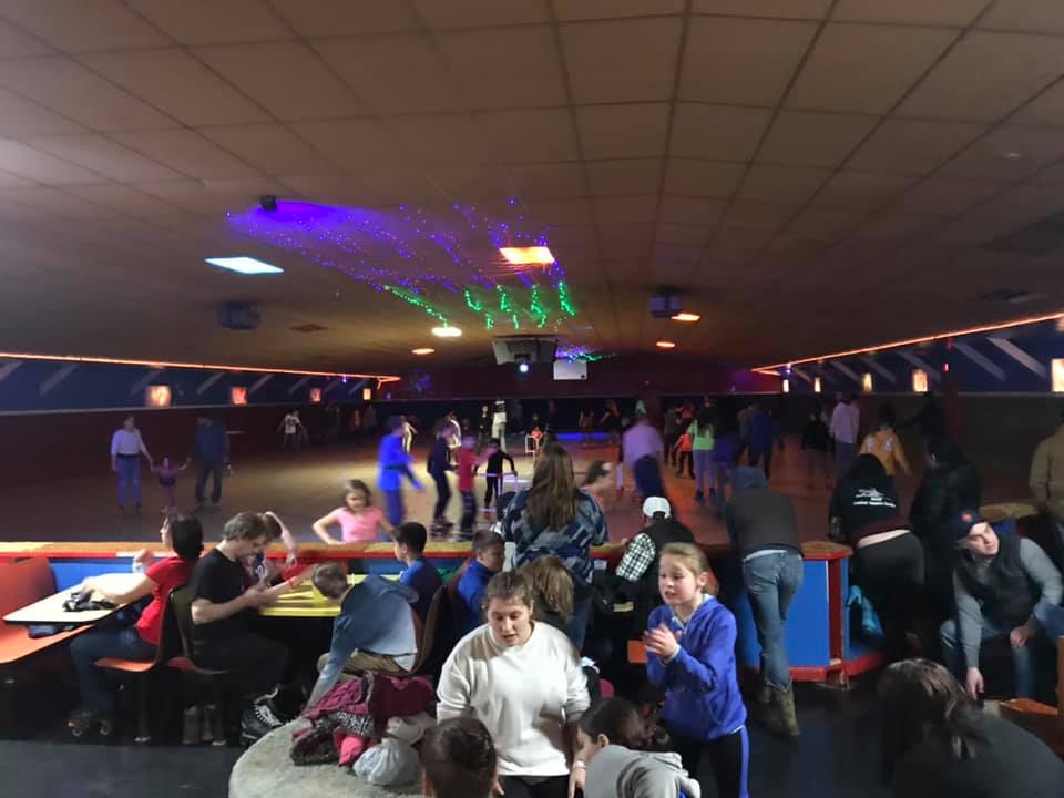 Skate A While Roller Rink6