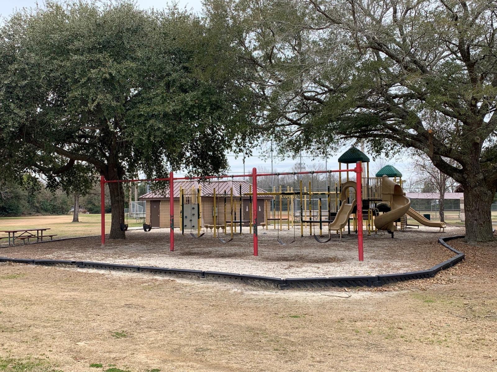 Northwest Community Park - Playground