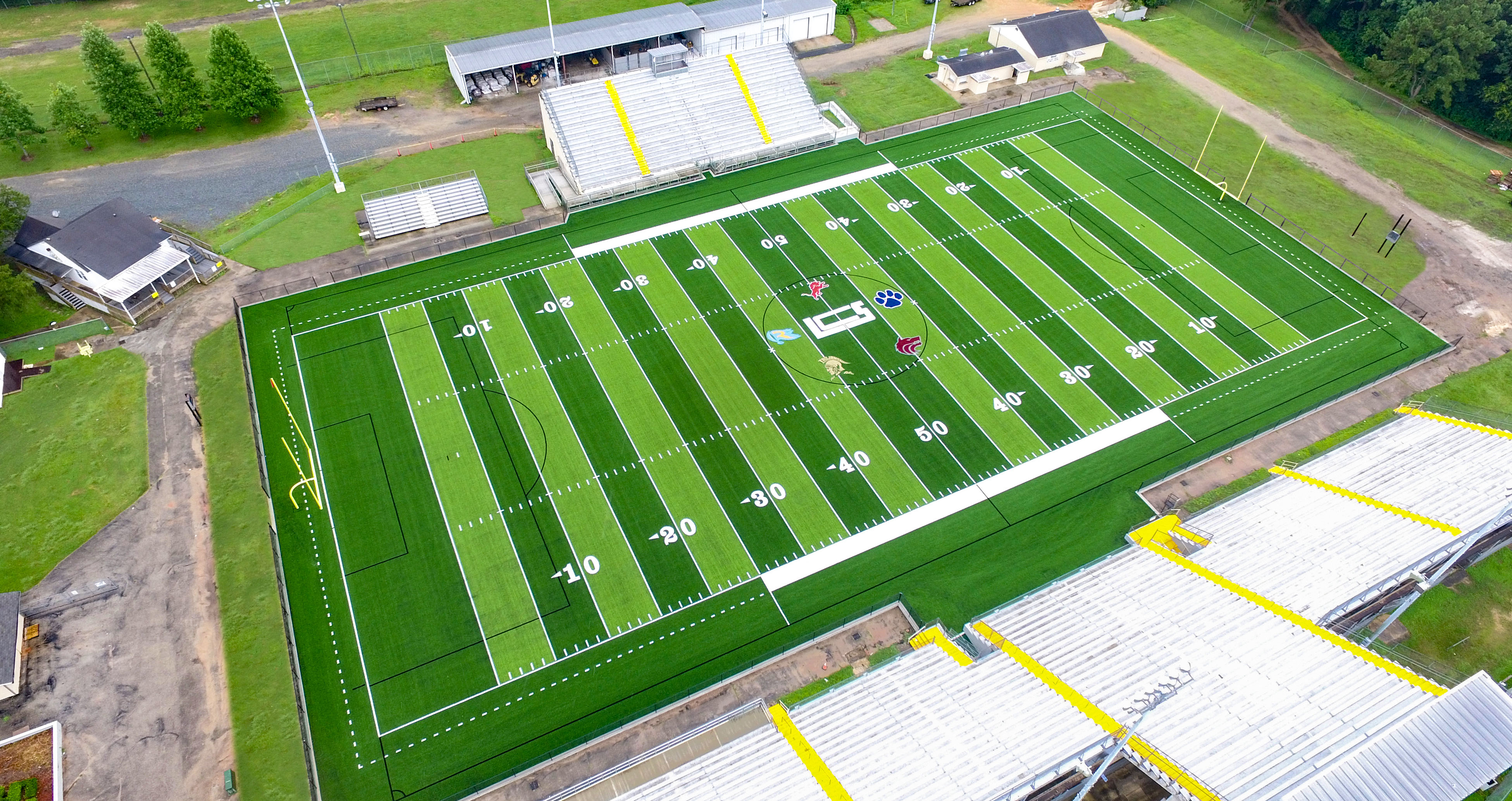 gene cox stadiums
