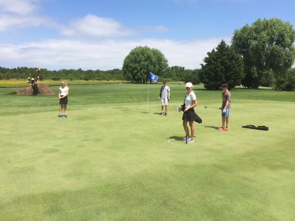 Dover Par 3 & Driving Range6