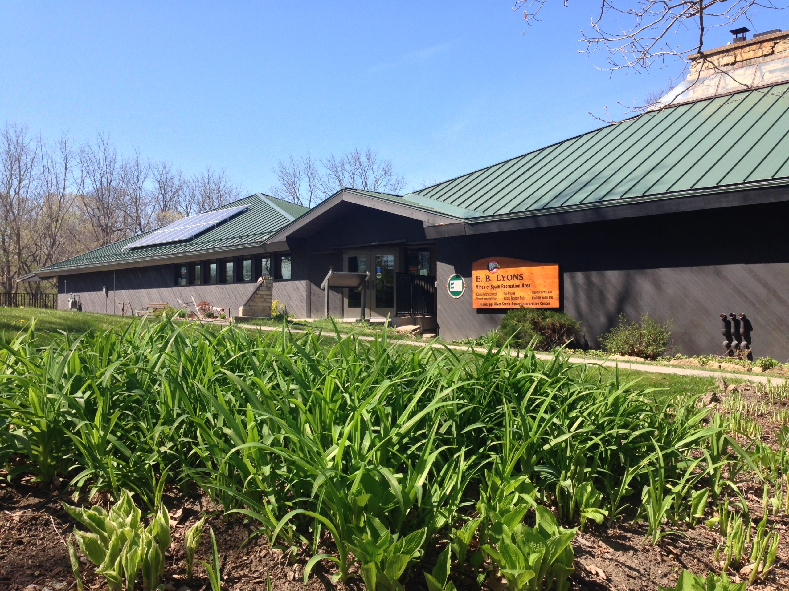 EB Lyons Interpretive Center 2