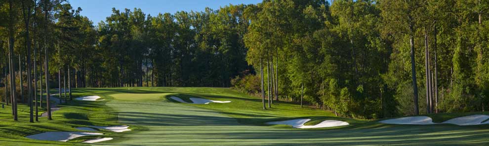 Caves Valley Golf Club 4