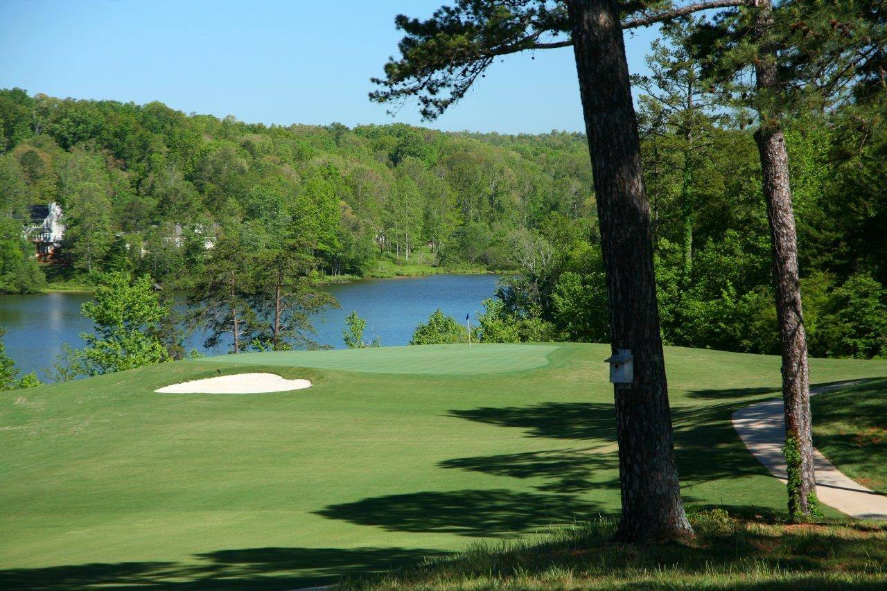 Chattahoochee Golf Club 1