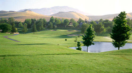 Crow Canyon Country Club 4