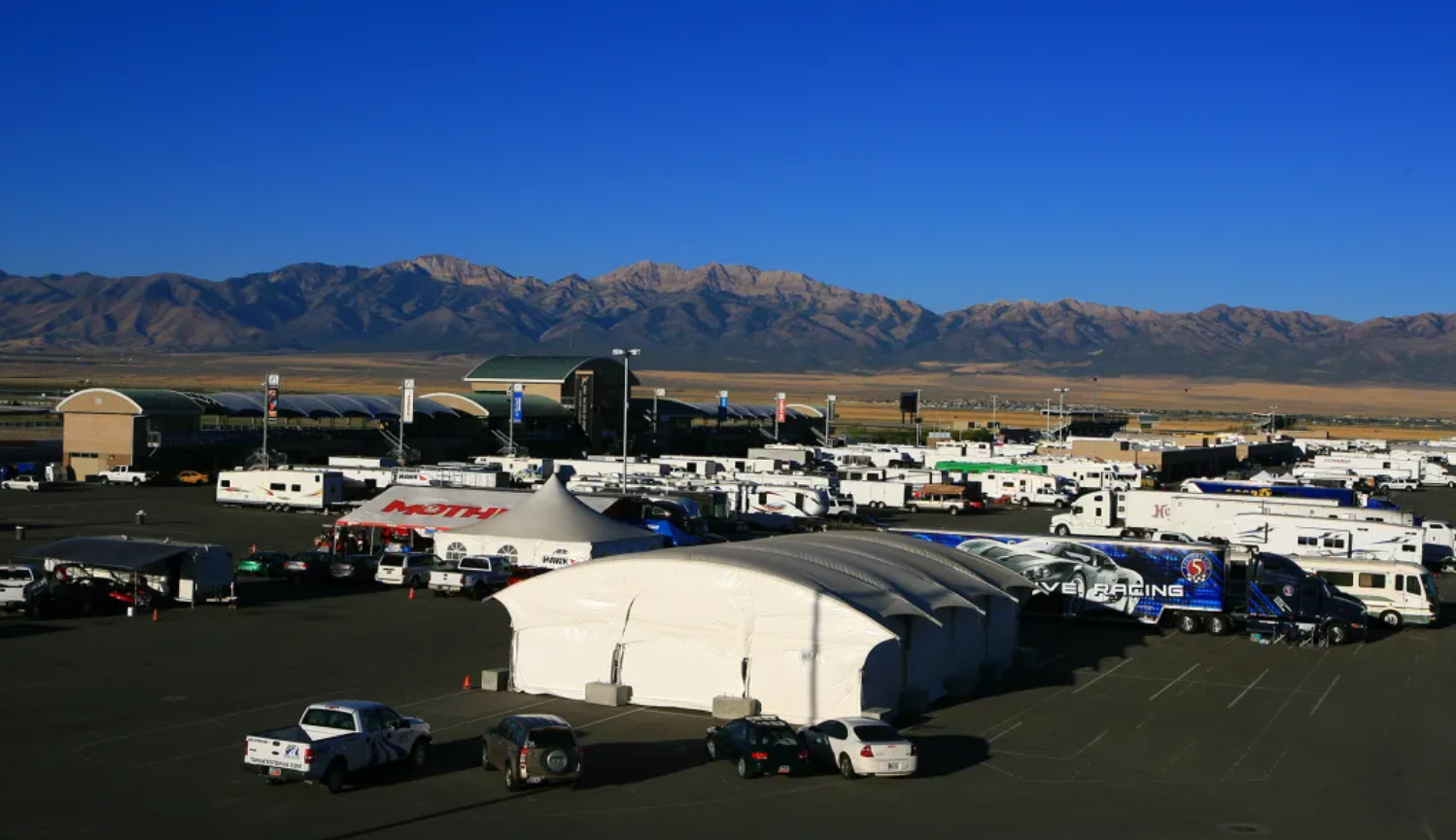 UMC Paddock view.png