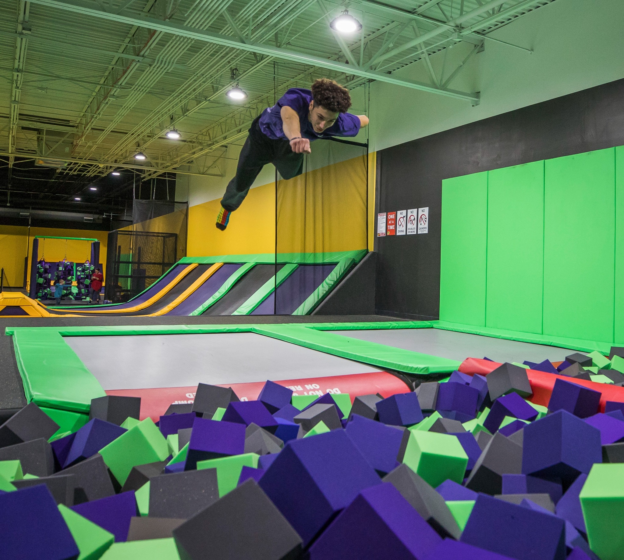 Get Air Trampoline Park7