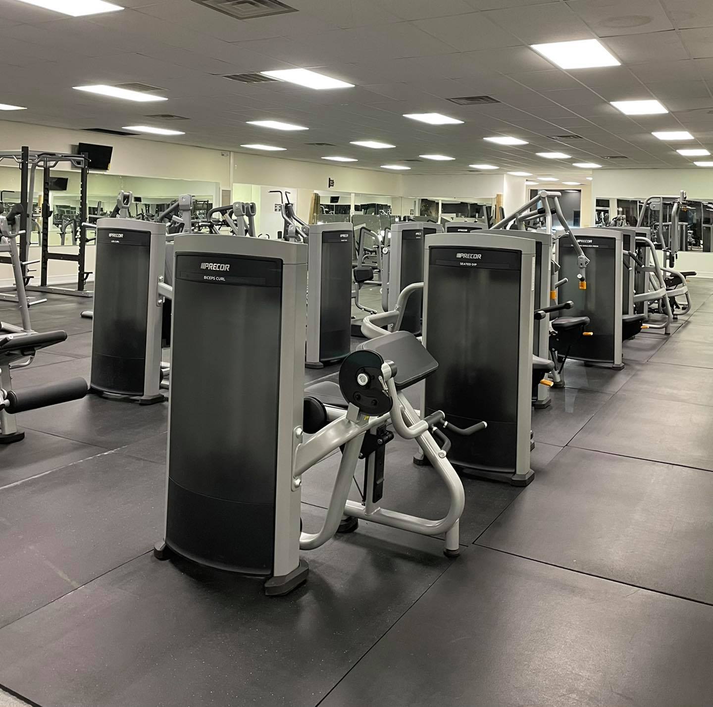 Gym 245