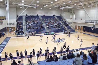 Campbell High School 6