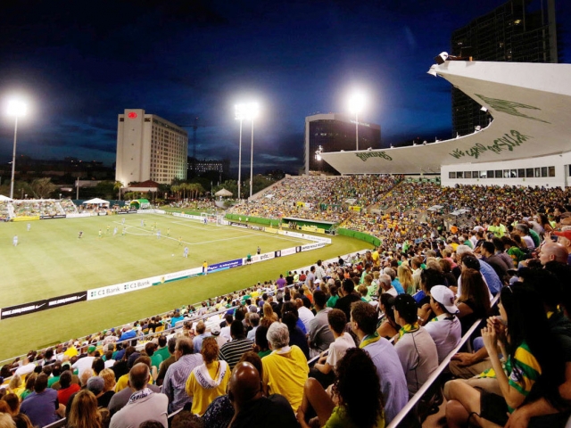 al lang stadium