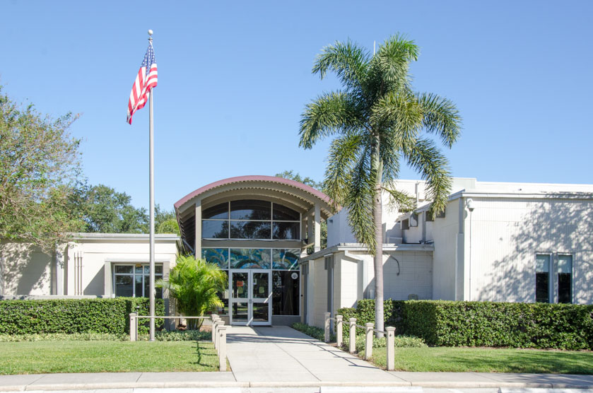 Willis S. Johns Recreation Center (Fossil Park) 1