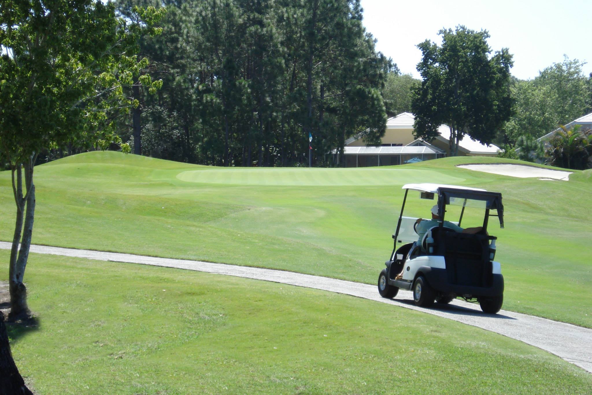 University Park Country Club7