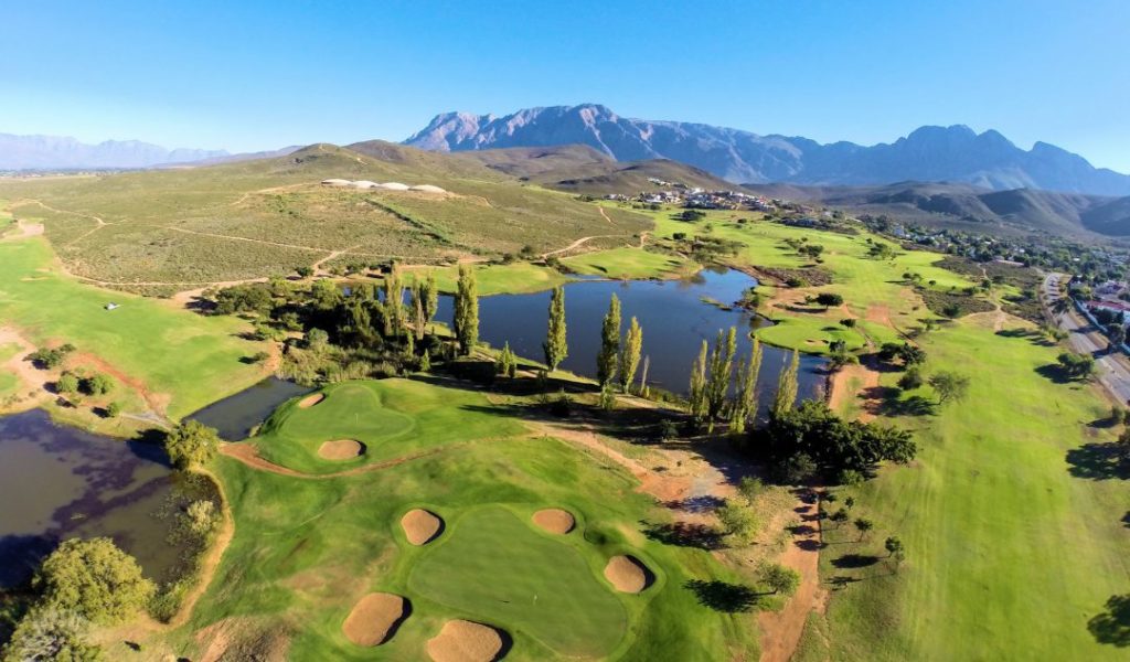 Worcester Golf Club 1