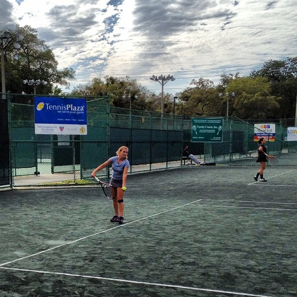 Orlando Tennis Center 4