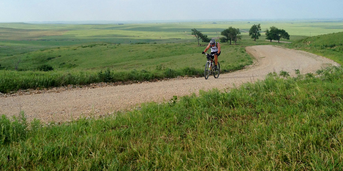 Flint Hills Gravel Adventures 5