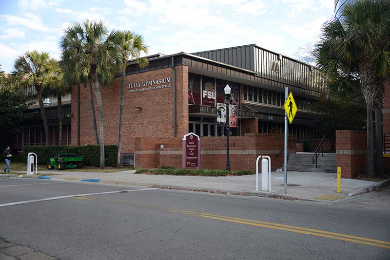 Tully Gym 3