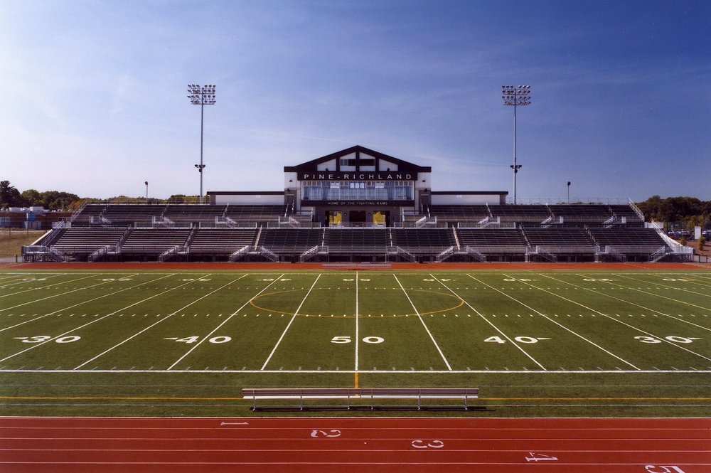 Richland High School Football Field