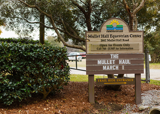 Mullet Hall Equestrian Center7