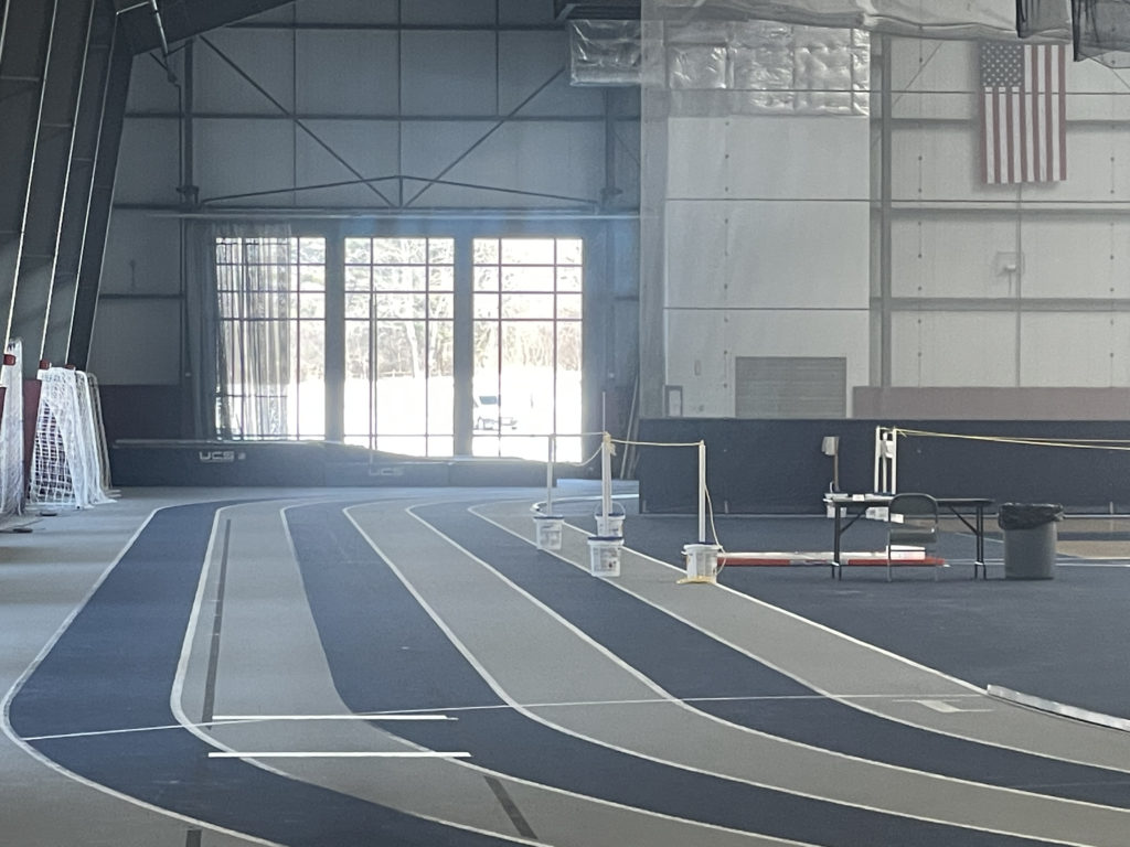 Coach Crafton Athletic Center at Principia College 6