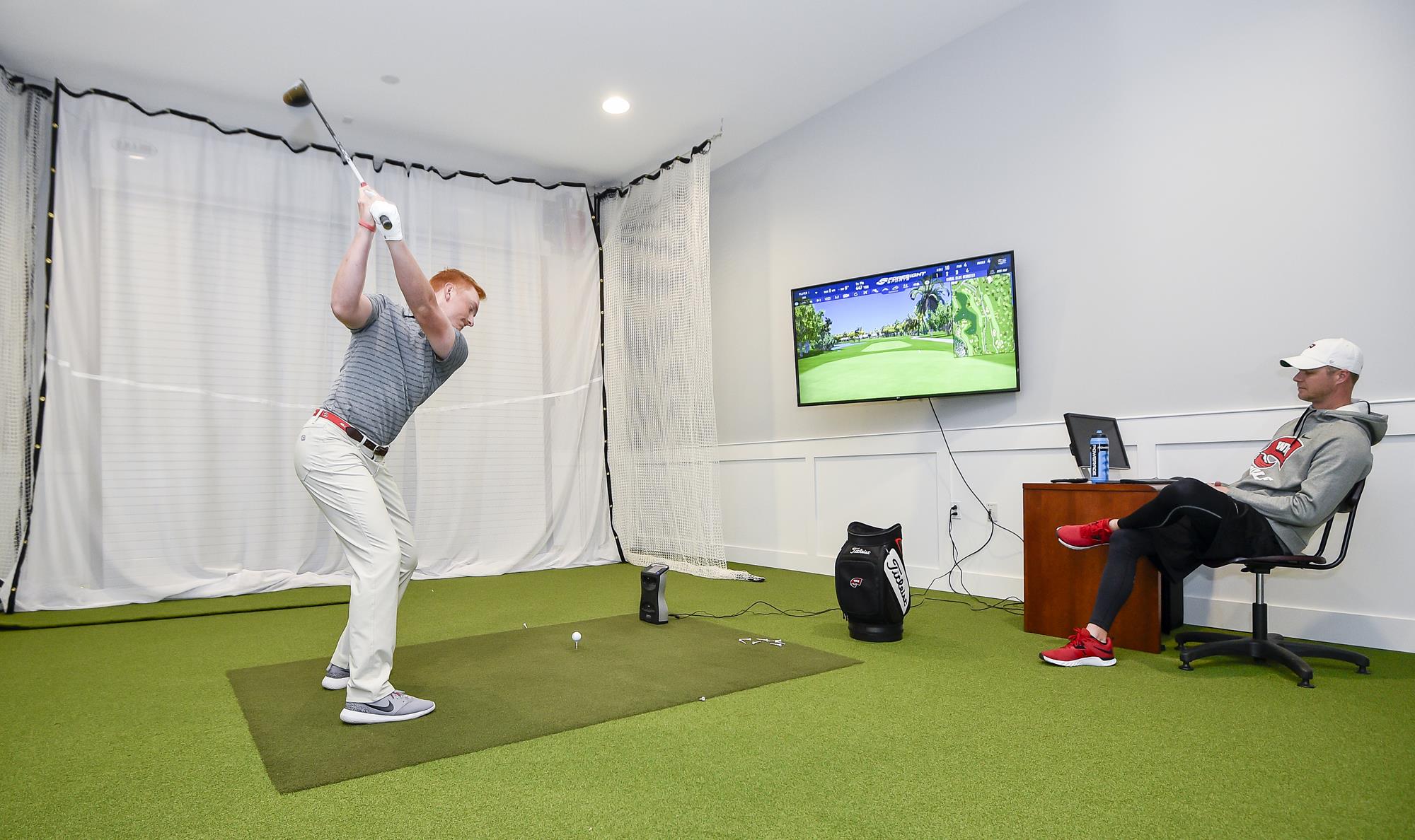 Phillip Hatchett Golf Facility 1