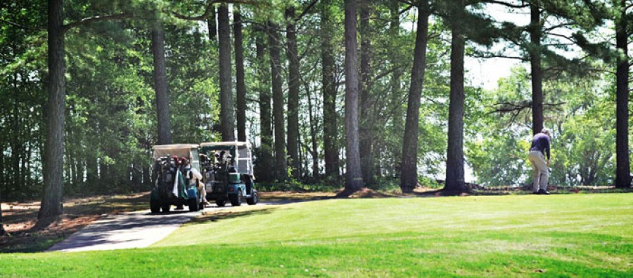 Greenwood Country Club - Golf1
