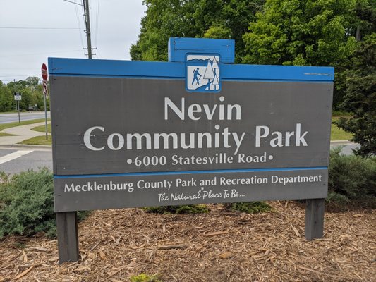 Nevin Community Park 1