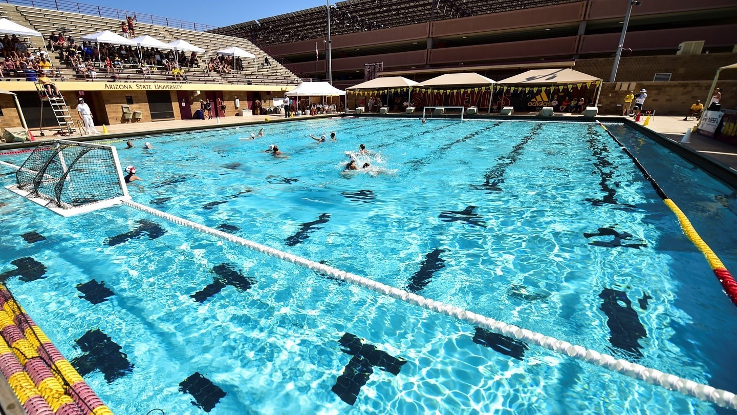 ASU Mona Plummer Aquatic Center 5