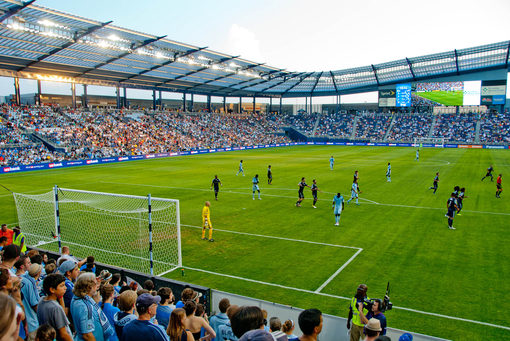 Children's Mercy Park 2