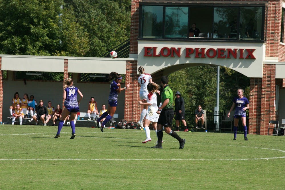 Rudd Field - Elon University 2