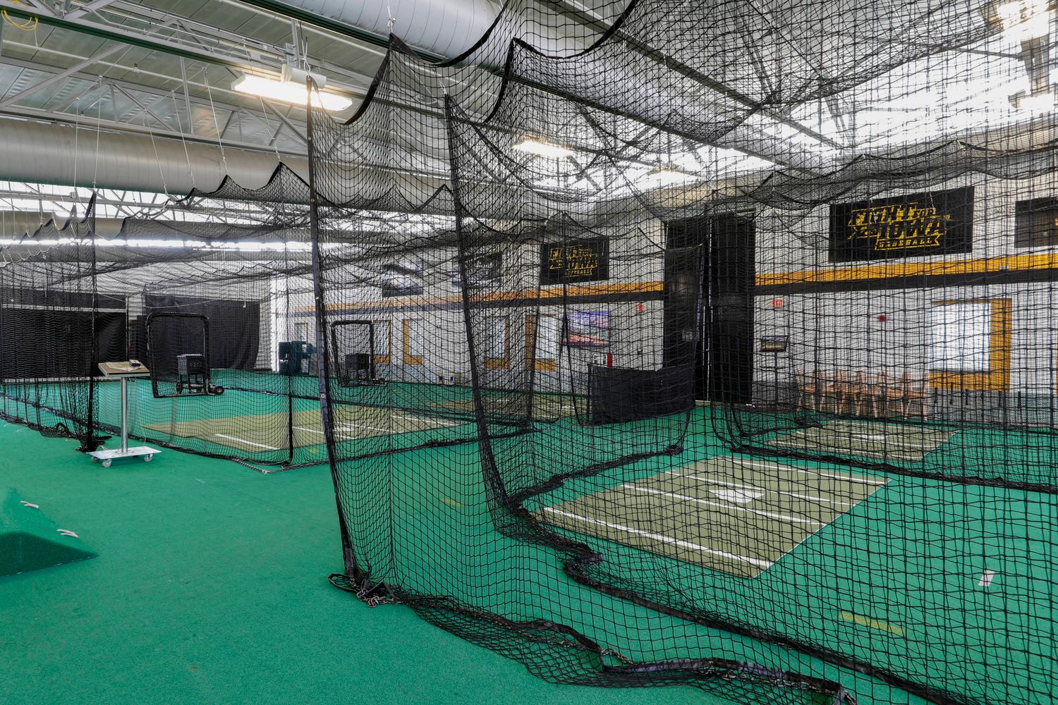 Jacobson Hitting Facility