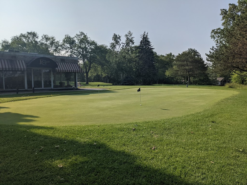 FoxCreek Golf and Racquet Club 7